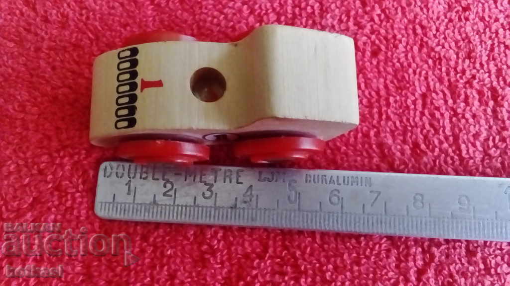 Old toy model tree Old toy model tree