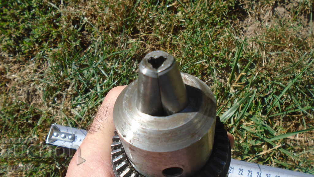 Delivery of CARTRIDGE FOR DRILL / LATHE - GERMAN