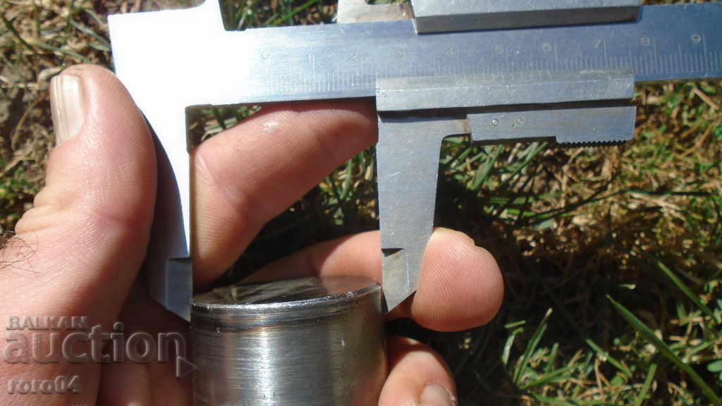 CARTRIDGE FOR DRILL / LATHE - GERMAN - 6