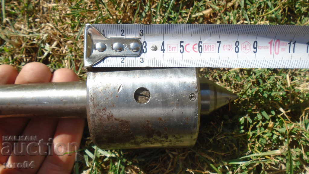 LATH - ROTARY CENTER - 5 LATH - ROTARY CENTER - 5