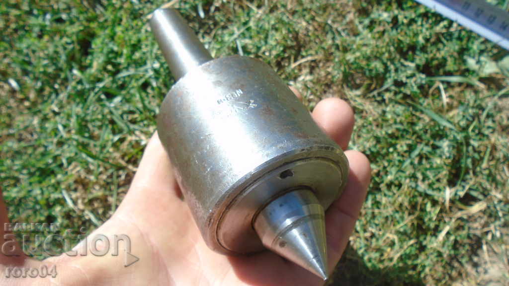 LATH - ROTARY CENTER - 6 LATH - ROTARY CENTER - 6