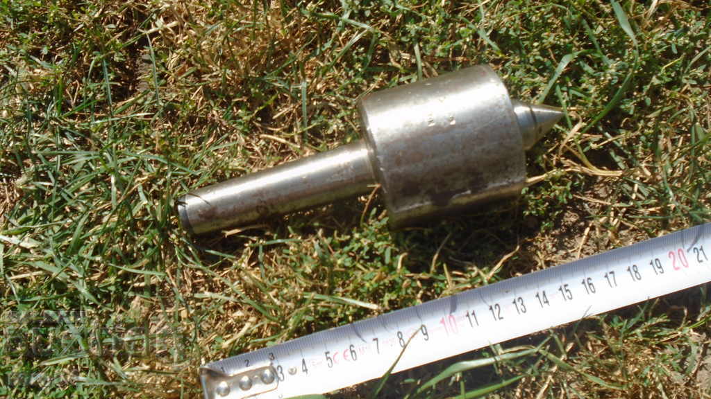 LATH - ROTARY CENTER - 7 LATH - ROTARY CENTER - 7