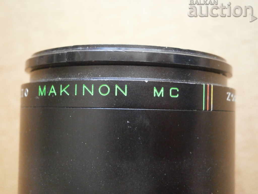 Auction  retro lens for MADE IN JAPAN camera