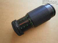 retro lens for MADE IN JAPAN camera