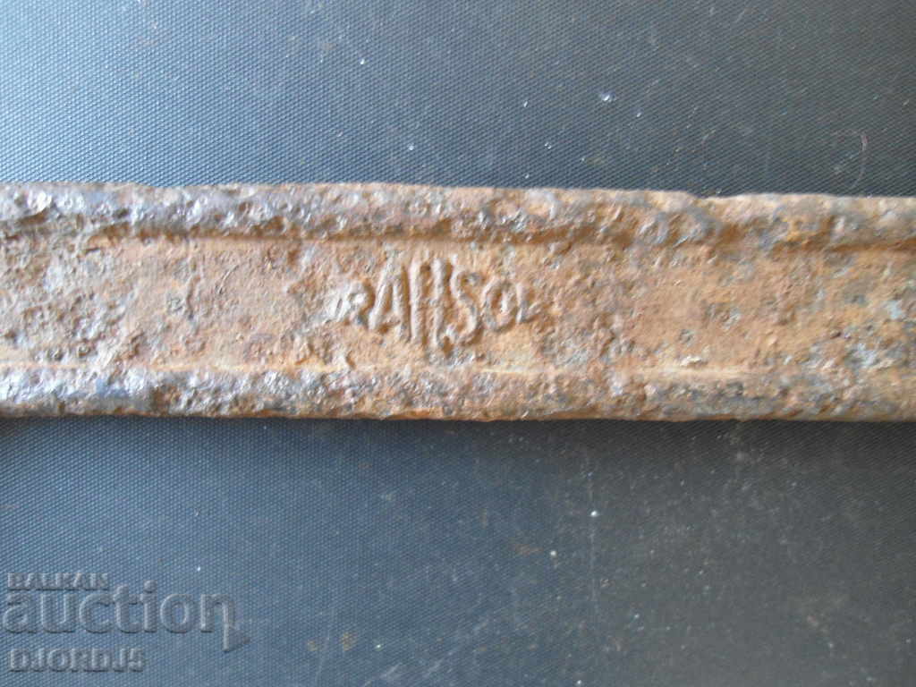 Old key with price 2.00 BGN | € 1.02