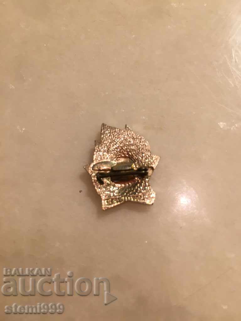 Lenin badge with price 2.50 BGN | € 1.28 Lenin badge with price 2.50 BGN | € 1.28