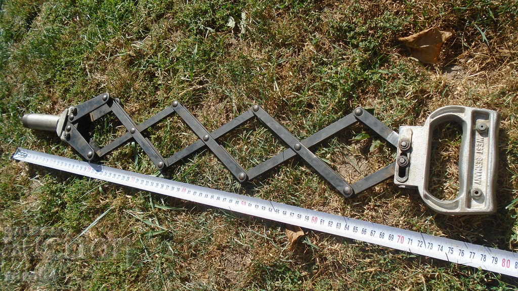 THREAD - ACCORDION - GERMAN - 5 THREAD - ACCORDION - GERMAN - 5