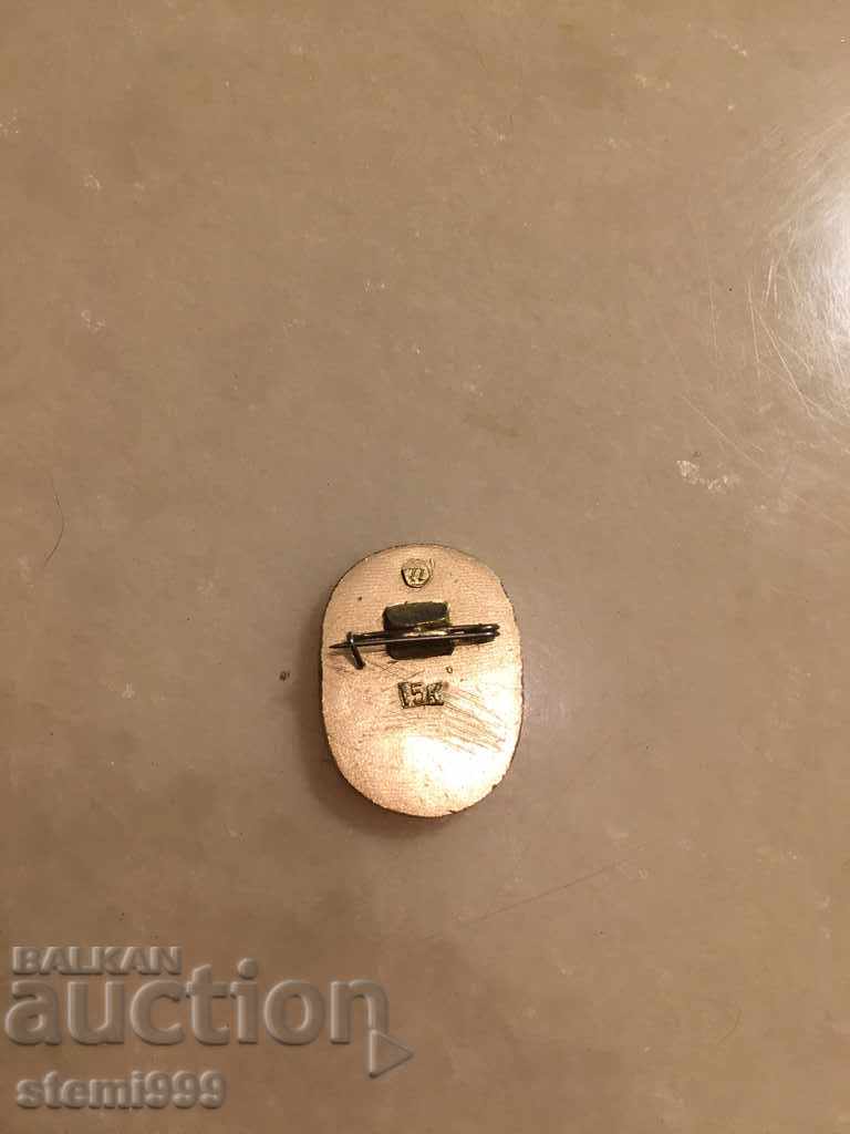 PIN-ul Cosmos cu preț 2.50 BGN | € 1.28 PIN-ul Cosmos cu preț 2.50 BGN | € 1.28