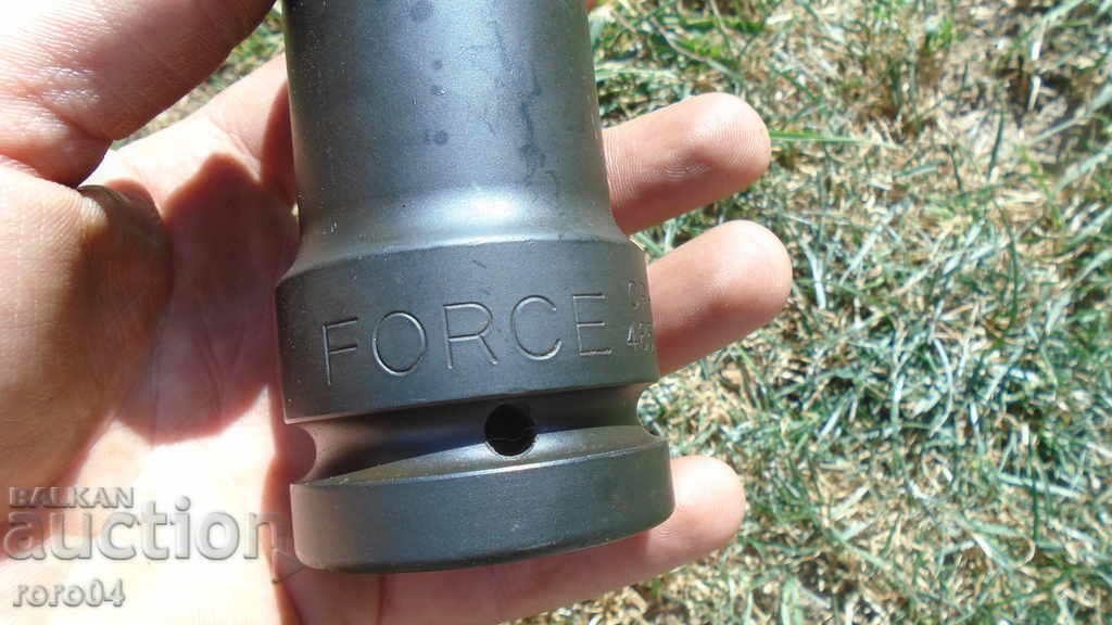 INSERT - FORCE CR - MO 27 with price 20.00 BGN | € 10.23