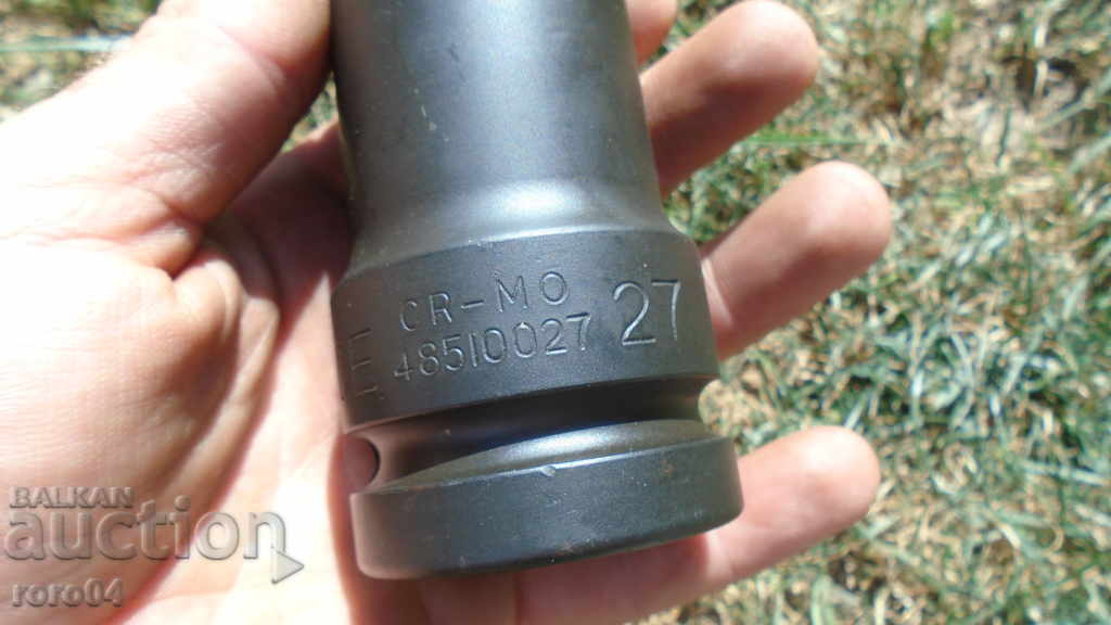 Auction  INSERT - FORCE CR - MO 27