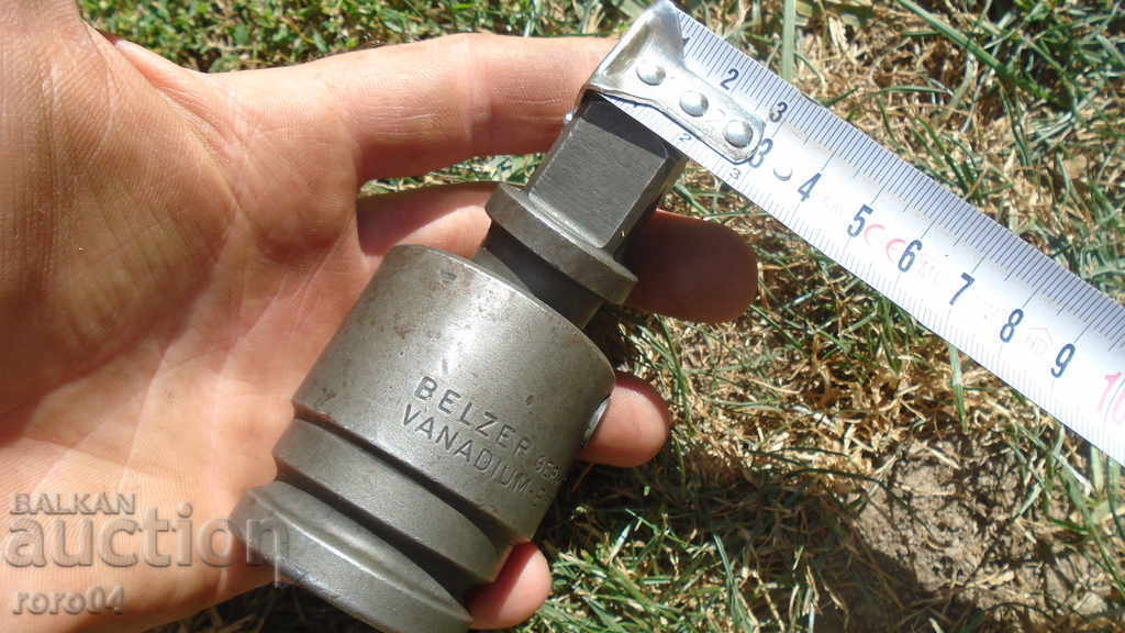 STONE - PLATE - BELZER K 8967 S - 5 STONE - PLATE - BELZER K 8967 S - 5