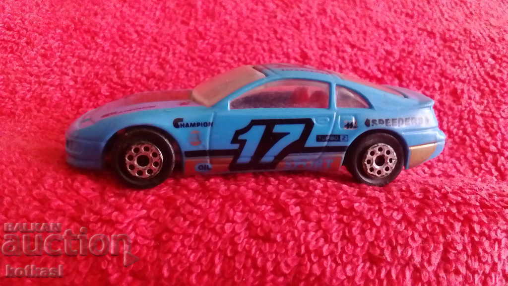 Old toy model NOVACAR with price 10.50 BGN | € 5.37 Old toy model NOVACAR with price 10.50 BGN | € 5.37