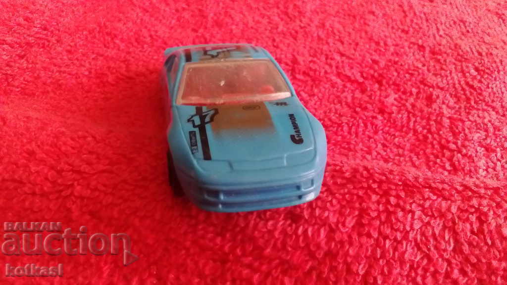 Auction Old toy model NOVACAR Auction Old toy model NOVACAR