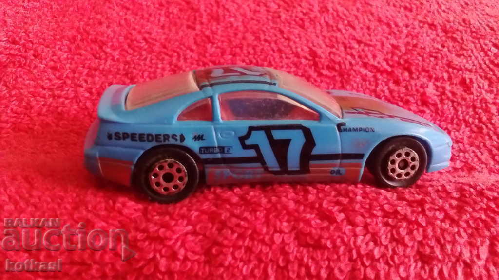 Delivery of Old toy model NOVACAR Delivery of Old toy model NOVACAR