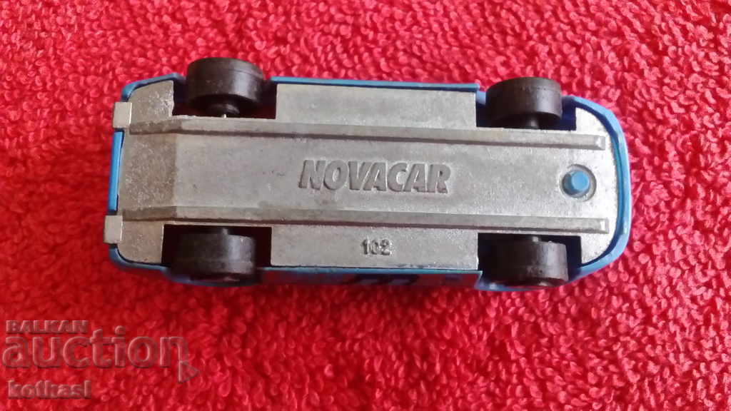 Old toy model NOVACAR - 6 Old toy model NOVACAR - 6
