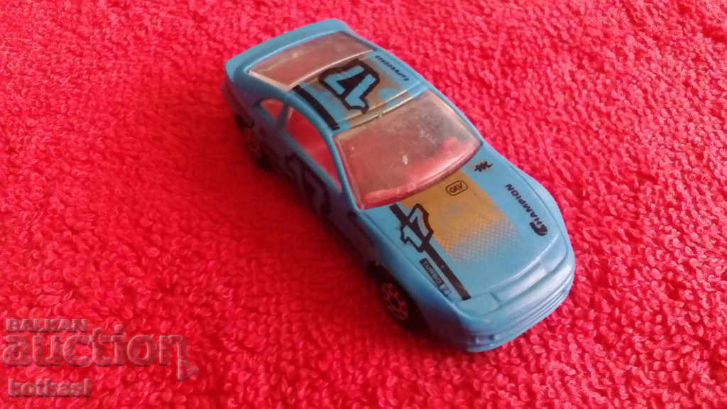 Old toy model NOVACAR - 7 Old toy model NOVACAR - 7