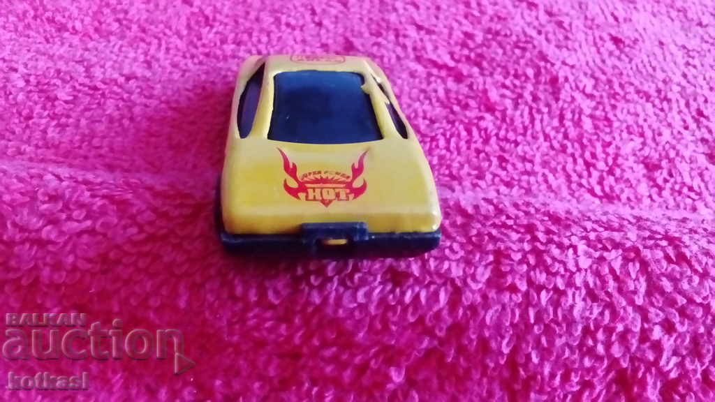 Auction  Old small toy car China