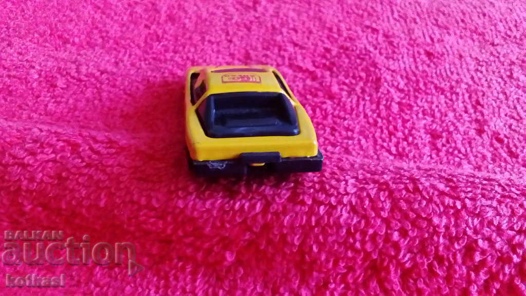 Стара малка играчка кола Китай - 5