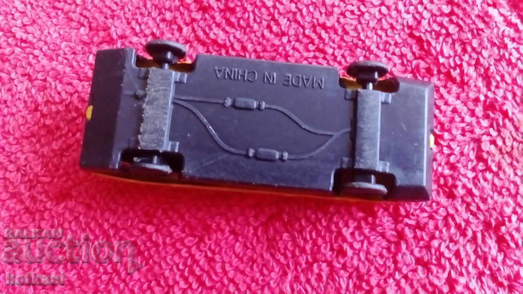 Стара малка играчка кола Китай - 6