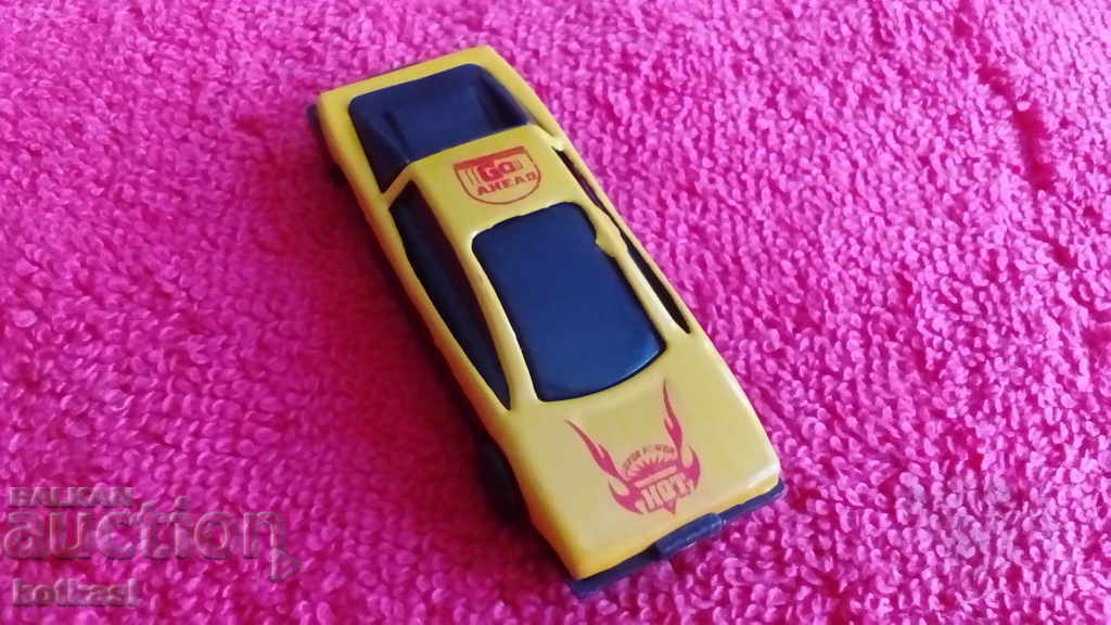 Old small toy car China - 7