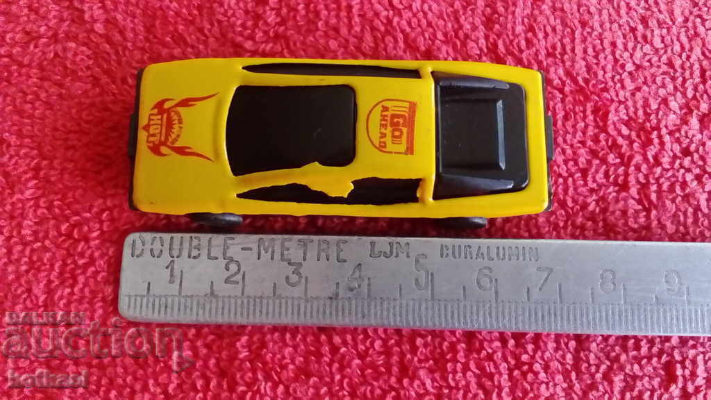 Old small toy car China