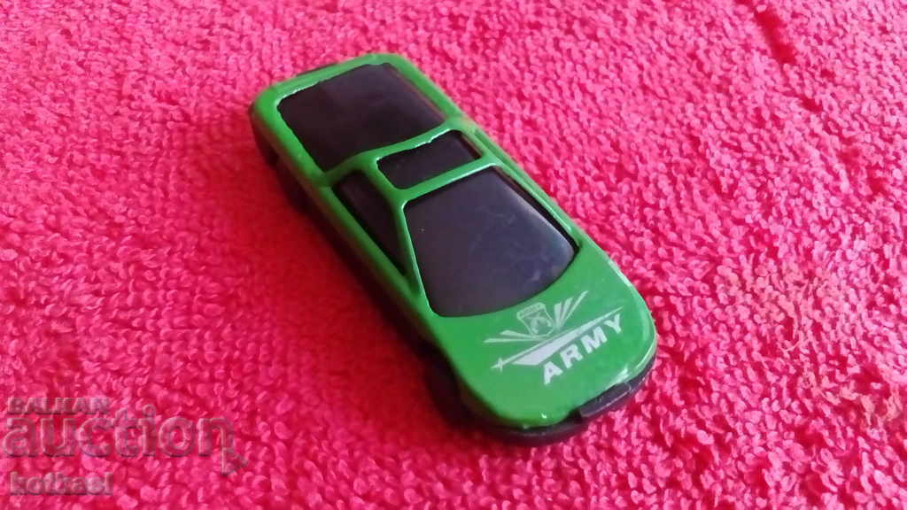 Old small toy car model China - 7 Old small toy car model China - 7