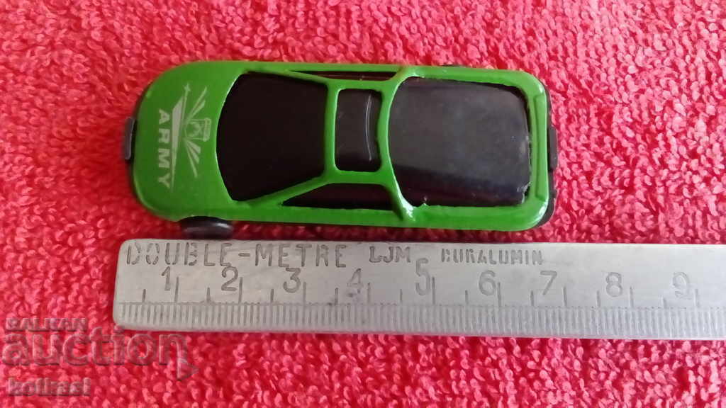 Old small toy car model China Old small toy car model China