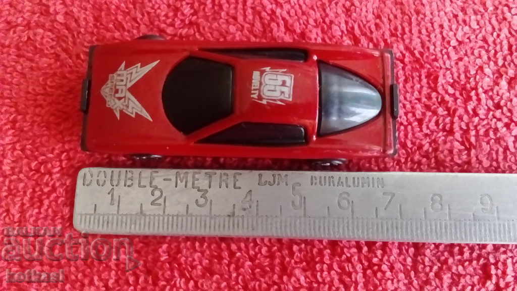 Old small toy car model China