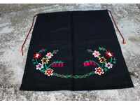 OLD EMBROIDERED APRON EMBROIDERY WEARS HEALTHY