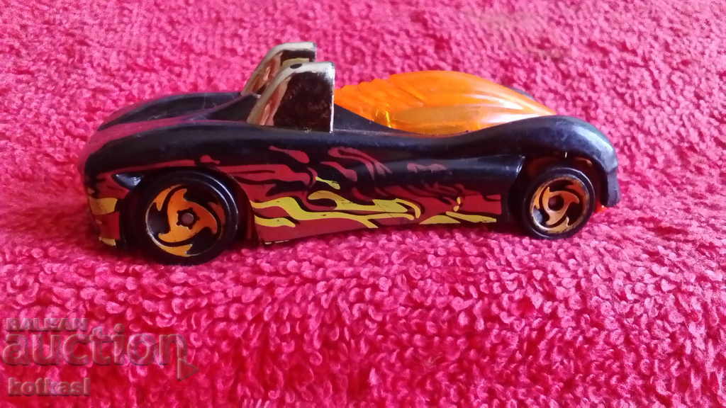 Old small toy car model Thailand Hotwell with price 8.50 BGN | € 4.35 Old small toy car model Thailand Hotwell with price 8.50 BGN | € 4.35