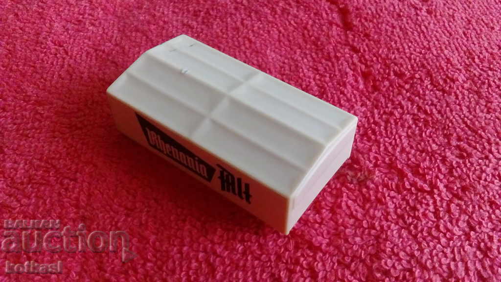 Old piece of toy plastic - 7 Old piece of toy plastic - 7