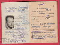 250948/1963 Raport militar - MNO Sofia