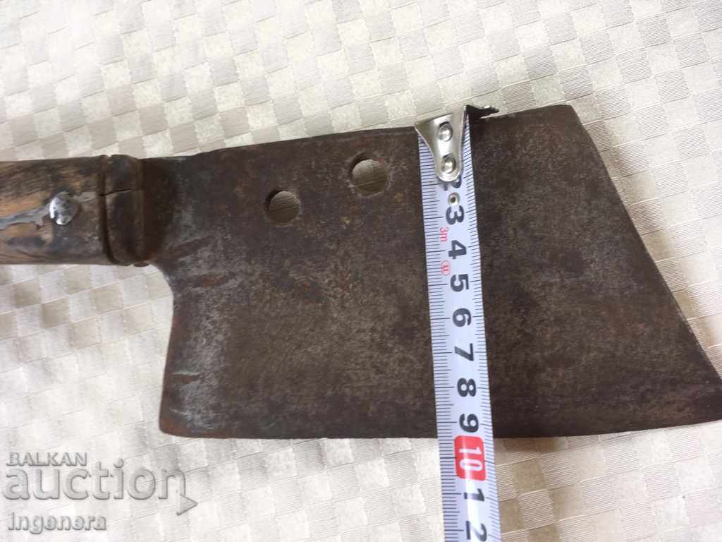 SUTTER KNIFE ANCIENT TOOL with price 35.00 BGN | € 17.90 SUTTER KNIFE ANCIENT TOOL with price 35.00 BGN | € 17.90