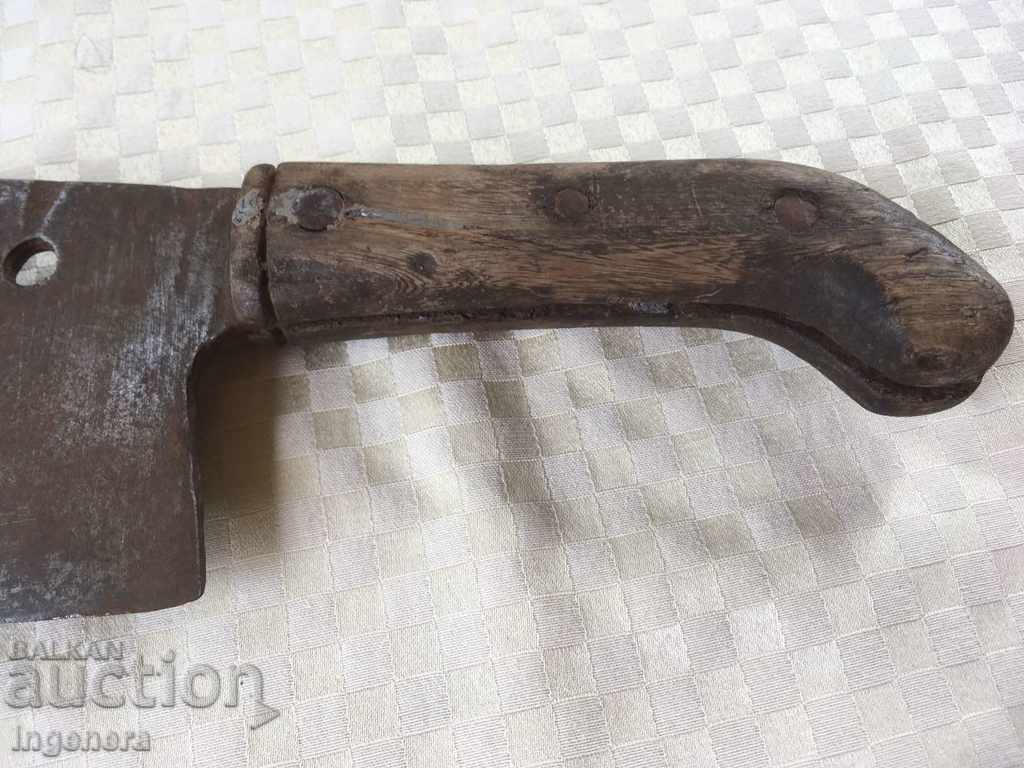 SUTTER KNIFE ANCIENT TOOL - 5 SUTTER KNIFE ANCIENT TOOL - 5