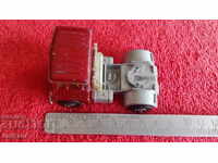 Old Solid Metal Model Truck Matchbox LESNEY ENGLAND1973