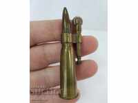 Collectible military lighter bullet 20th century