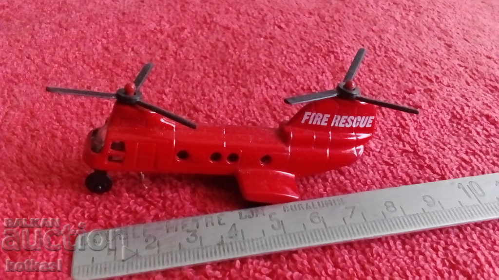 Old solid metal Military Aircraft Helicopter with price 21.00 BGN | € 10.74 Old solid metal Military Aircraft Helicopter with price 21.00 BGN | € 10.74