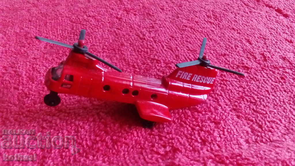 Auction Old solid metal Military Aircraft Helicopter Auction Old solid metal Military Aircraft Helicopter