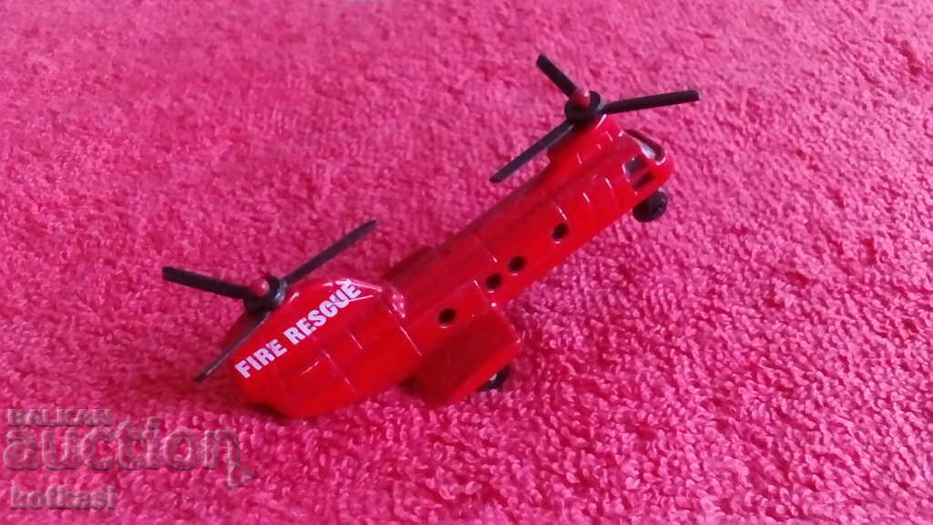 Delivery of Old solid metal Military Aircraft Helicopter Delivery of Old solid metal Military Aircraft Helicopter