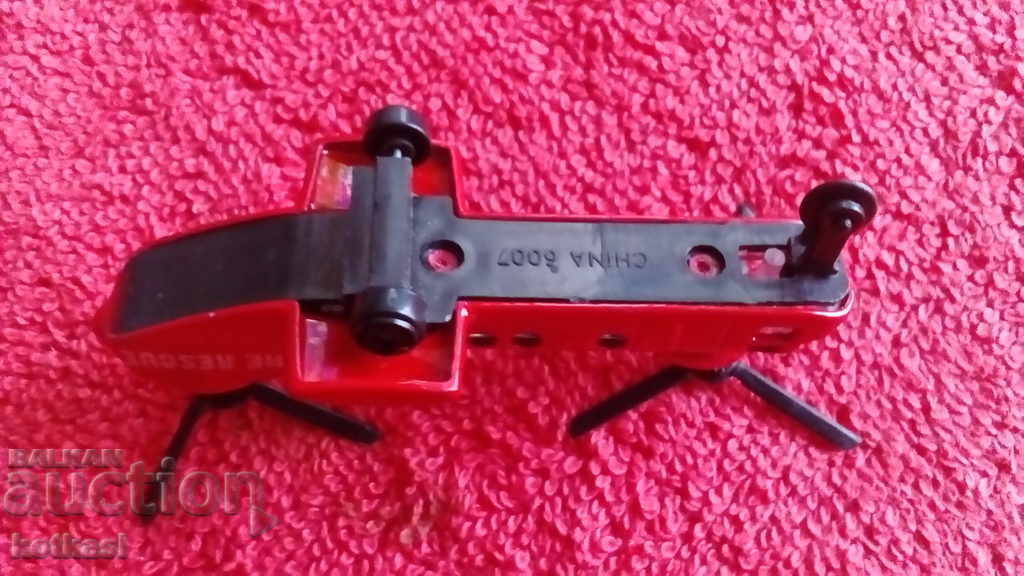 Old solid metal Military Aircraft Helicopter - 5 Old solid metal Military Aircraft Helicopter - 5