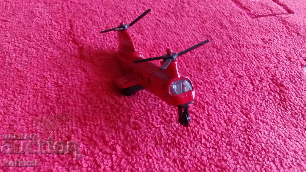 Old solid metal Military Aircraft Helicopter - 6 Old solid metal Military Aircraft Helicopter - 6