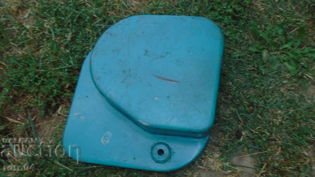 SIDE COVER OF RETRO ENGINE - 6 SIDE COVER OF RETRO ENGINE - 6