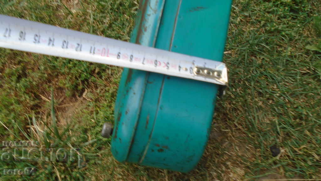 SIDE COVER OF RETRO ENGINE - 7 SIDE COVER OF RETRO ENGINE - 7