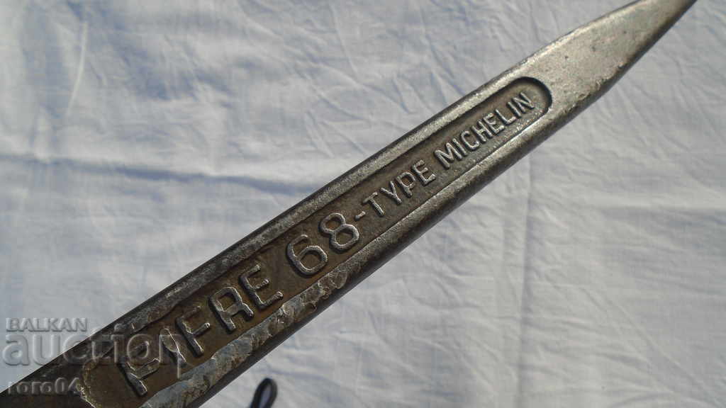 BAR - MICHELIN - FRANCE - 7 BAR - MICHELIN - FRANCE - 7