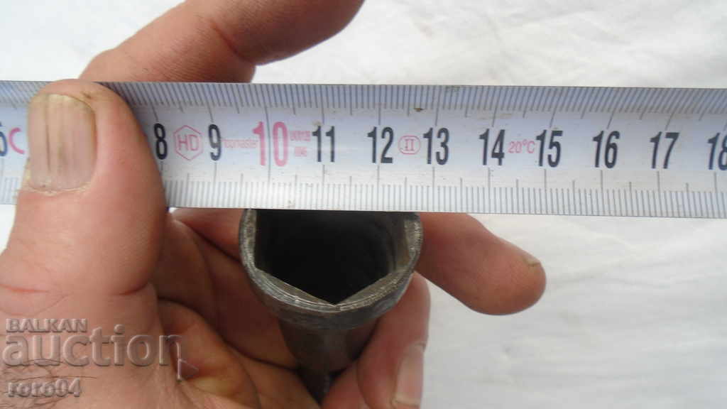 GEDORE No 49 - CANDLE WRENCH - 5 GEDORE No 49 - CANDLE WRENCH - 5