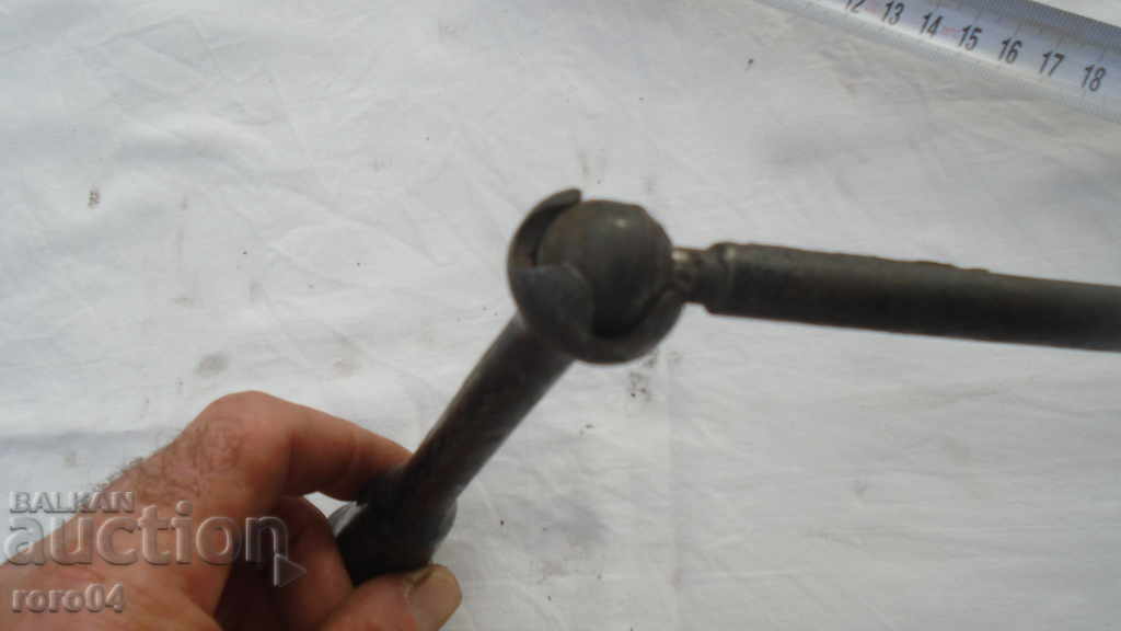 GEDORE No 49 - CANDLE WRENCH - 6 GEDORE No 49 - CANDLE WRENCH - 6