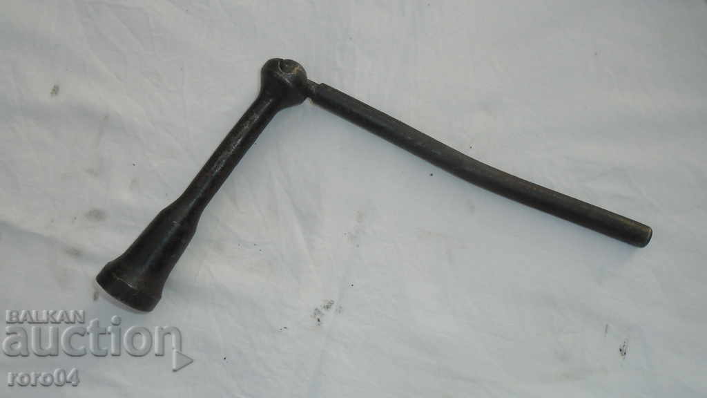 GEDORE No 49 - CANDLE WRENCH