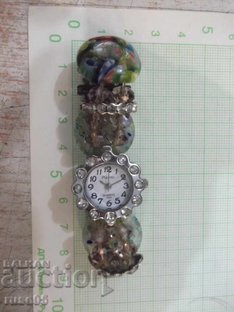 Auction Women's "Platini" quartz watch, working Auction Women's "Platini" quartz watch, working