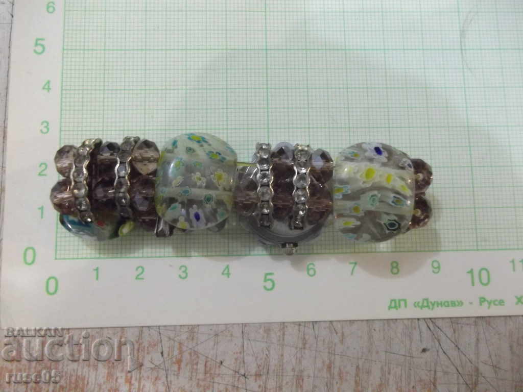 Delivery of Women's "Platini" quartz watch, working Delivery of Women's "Platini" quartz watch, working