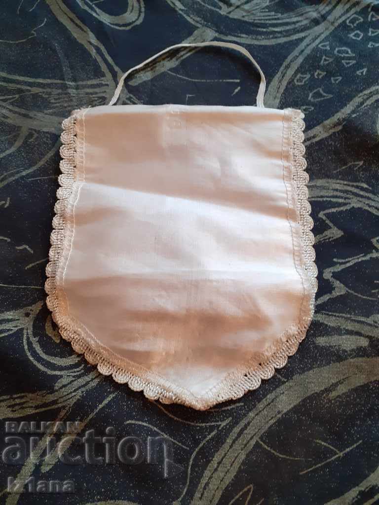 Auction Old flag, flag of the Football Referees' College Belene Auction Old flag, flag of the Football Referees' College Belene